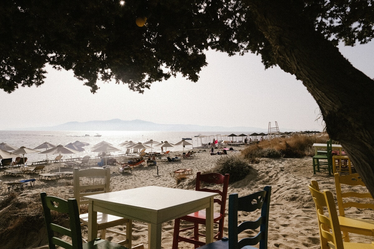 Photography in Greece