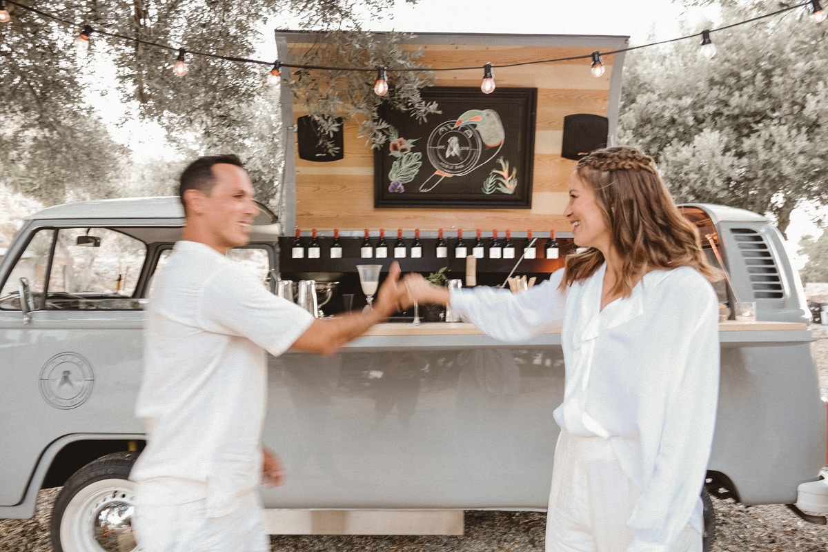 Elopement Packages and Eloping in Greece